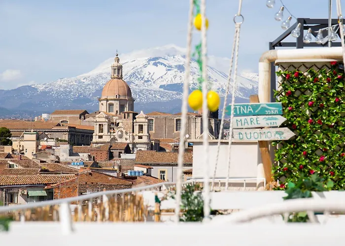 Bed and Breakfast Finestra sulla Sicilia Catania