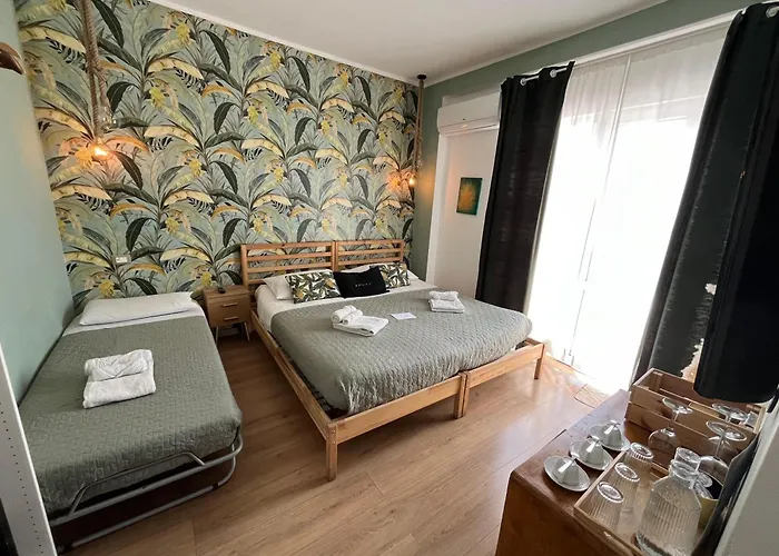 Bed and Breakfast Finestra sulla Sicilia Catania
